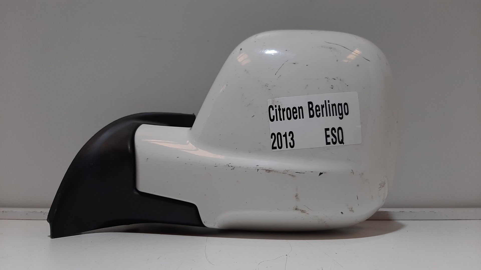 Rétroviseur gauche CITROËN Berlingo (B9) Imagem-1
