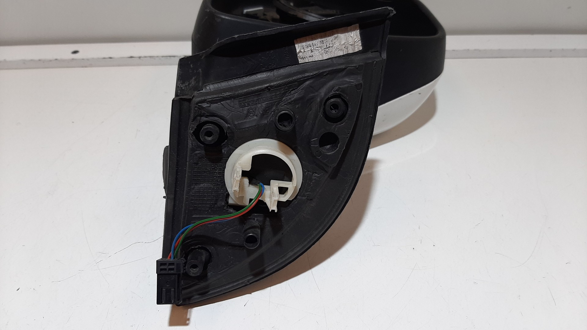 Rétroviseur gauche CITROËN Berlingo (B9) Imagem-2