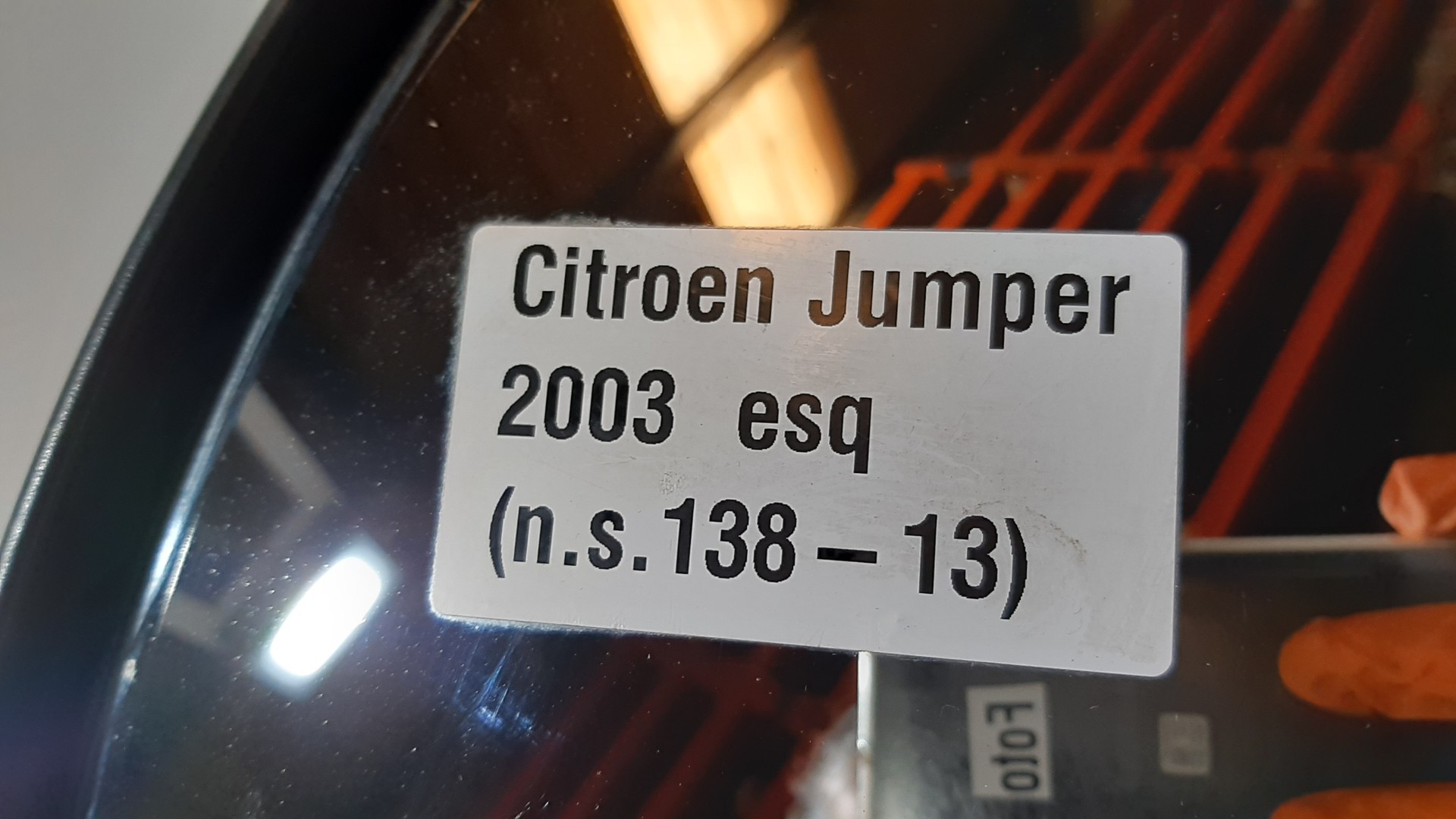 Rétroviseur gauche CITROËN Jumper Furgão (244) Imagem-4