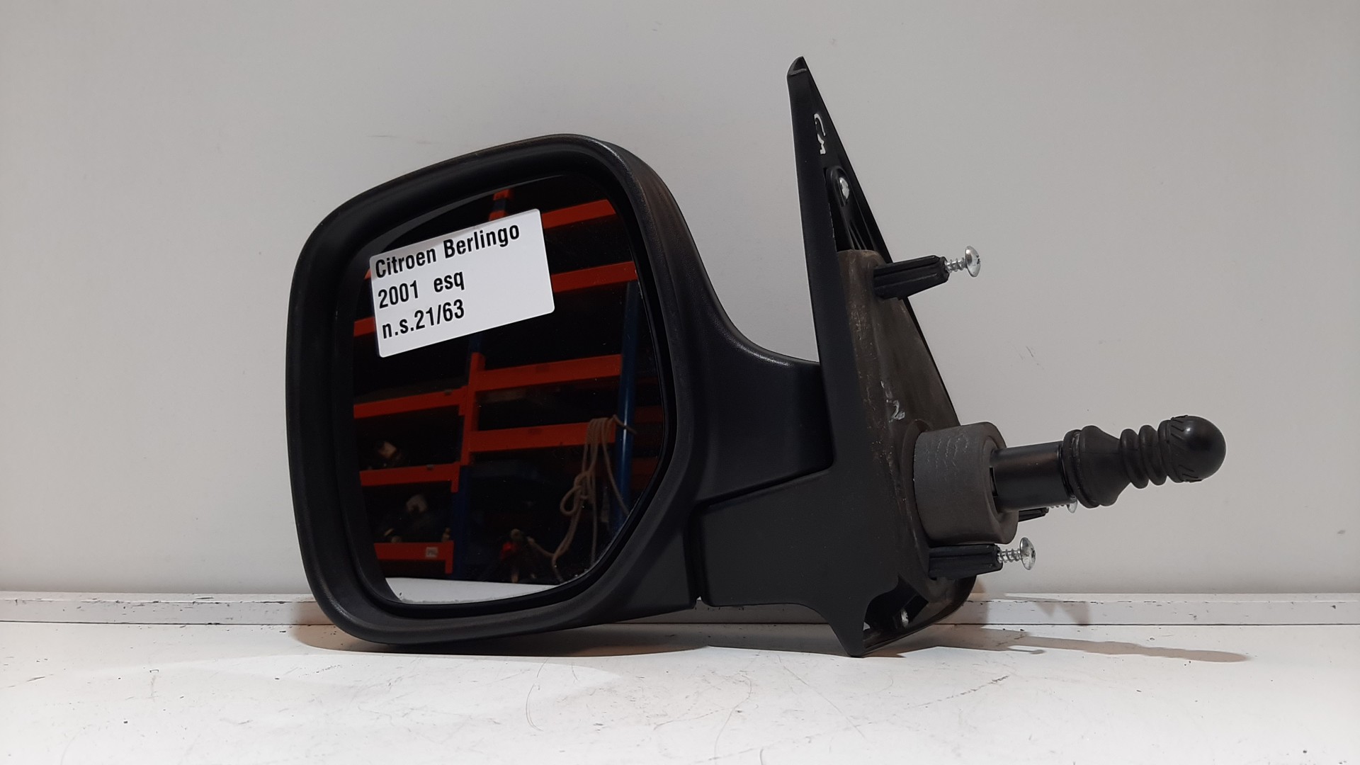 Rétroviseur gauche CITROËN Berlingo Van (M_)