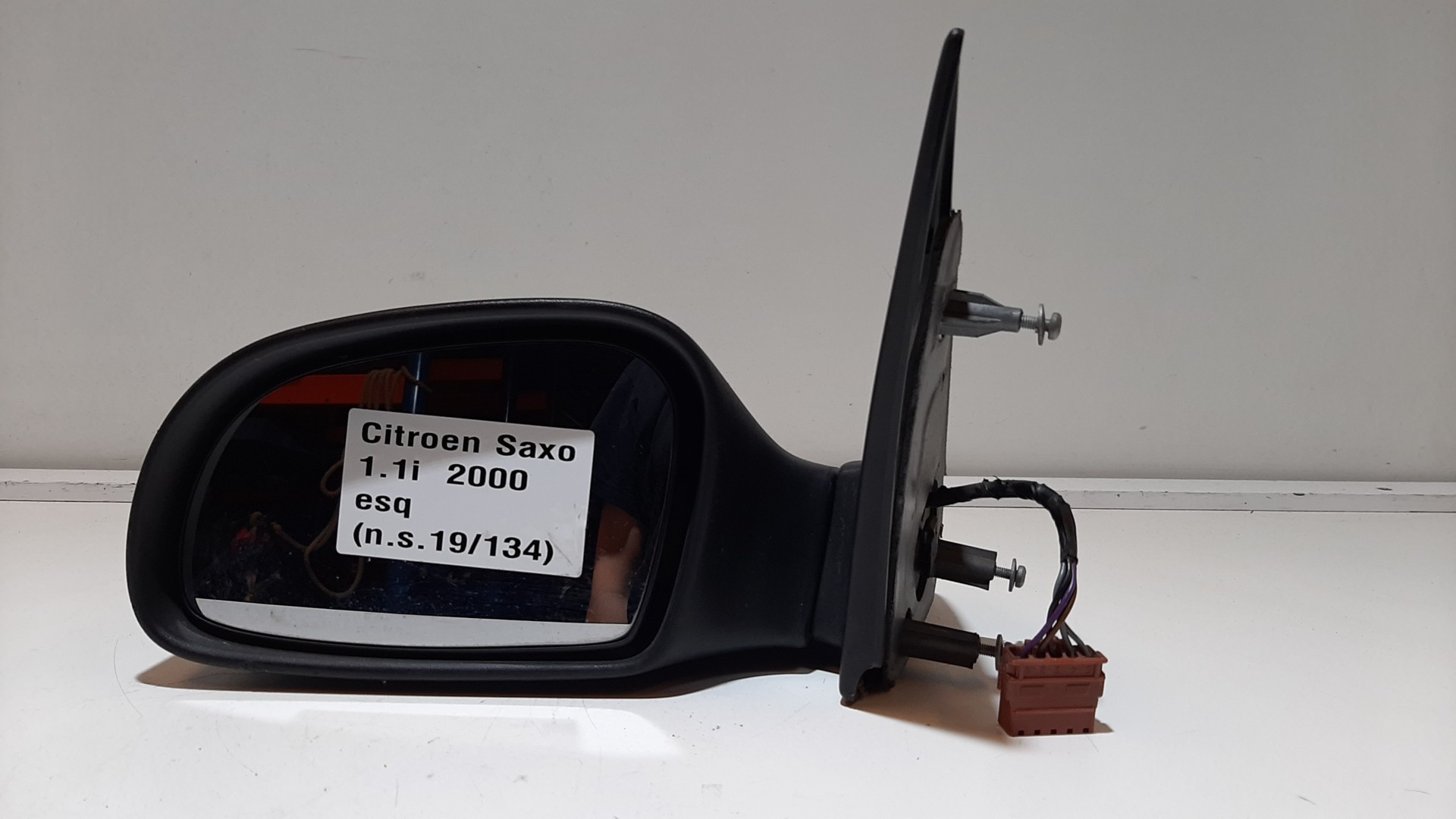 Rétroviseur gauche CITROËN Saxo (S0, S1)