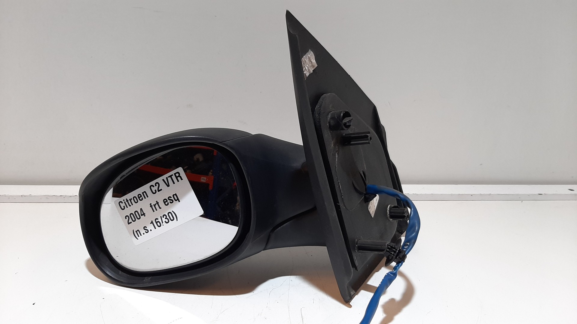 Rétroviseur gauche CITROËN C2 (JM_) Imagem-6