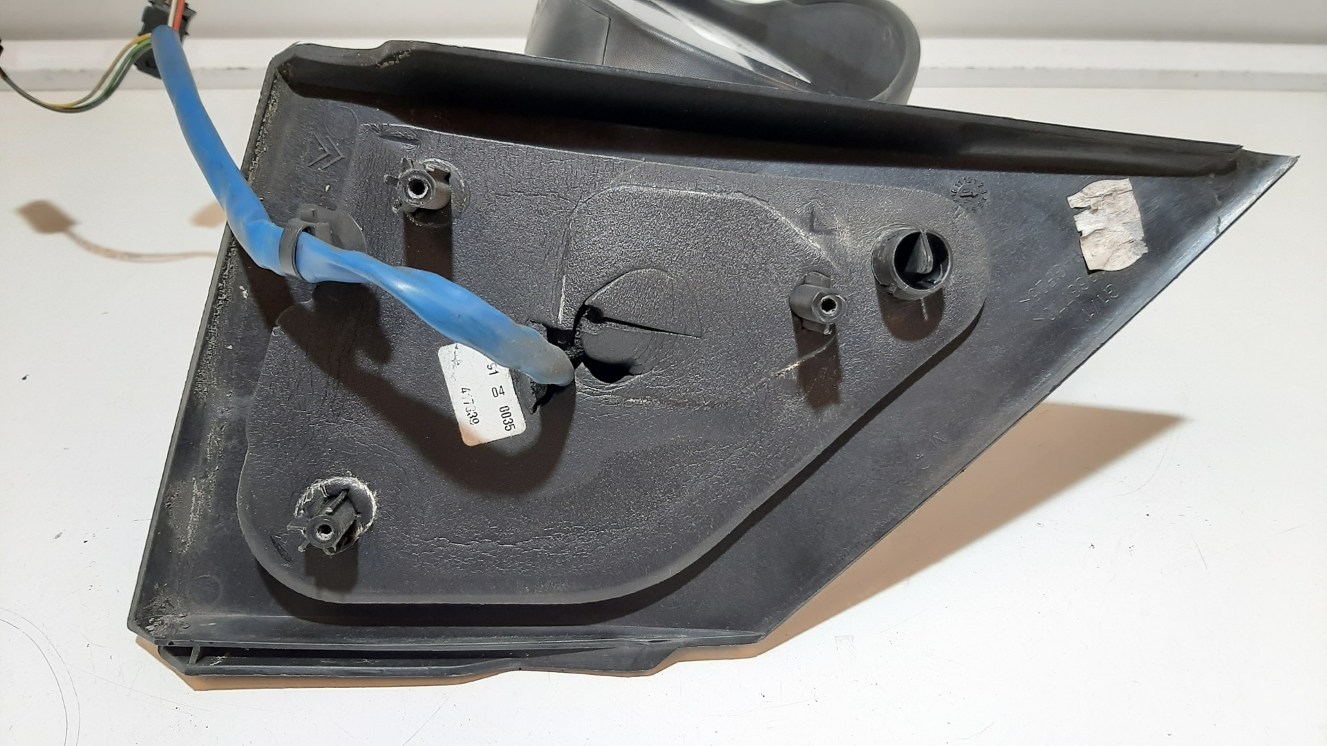 Rétroviseur gauche CITROËN C2 (JM_) Imagem-4