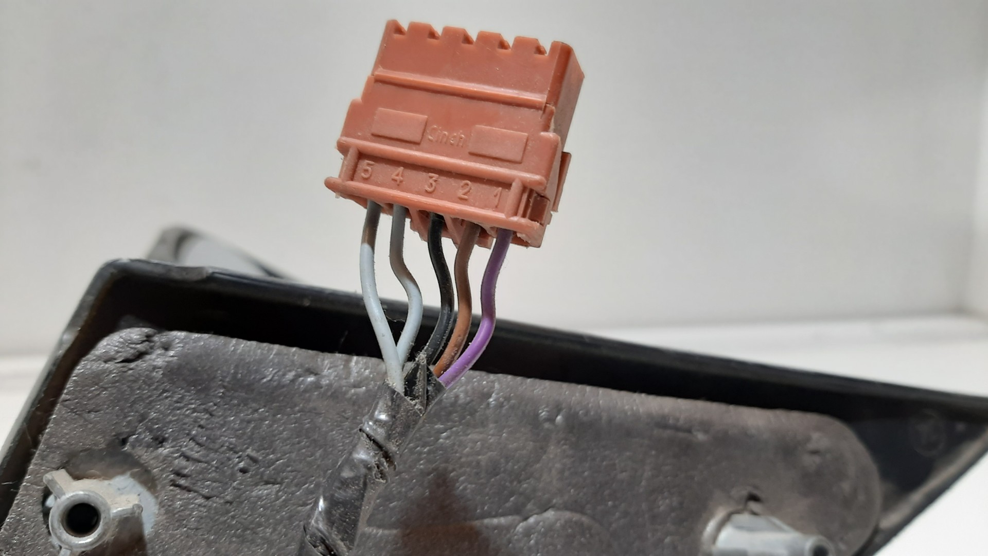 Rétroviseur gauche CITROËN Saxo (S0, S1) Imagem-2