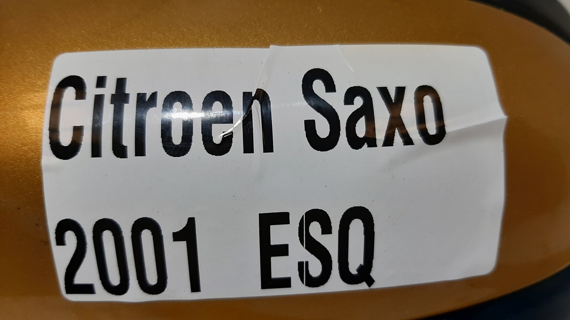 Rétroviseur gauche CITROËN Saxo (S0, S1) Imagem-4