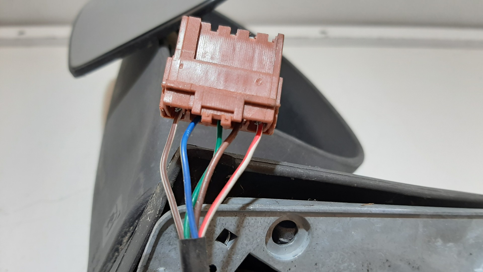 Rétroviseur gauche CITROËN Saxo (S0, S1) Imagem-4