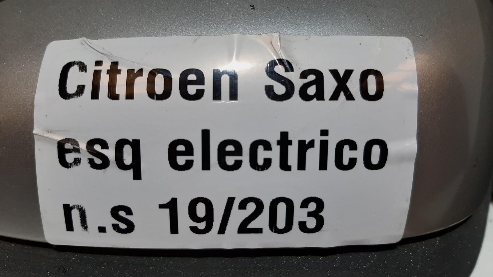 Rétroviseur gauche CITROËN Saxo (S0, S1) Imagem-5