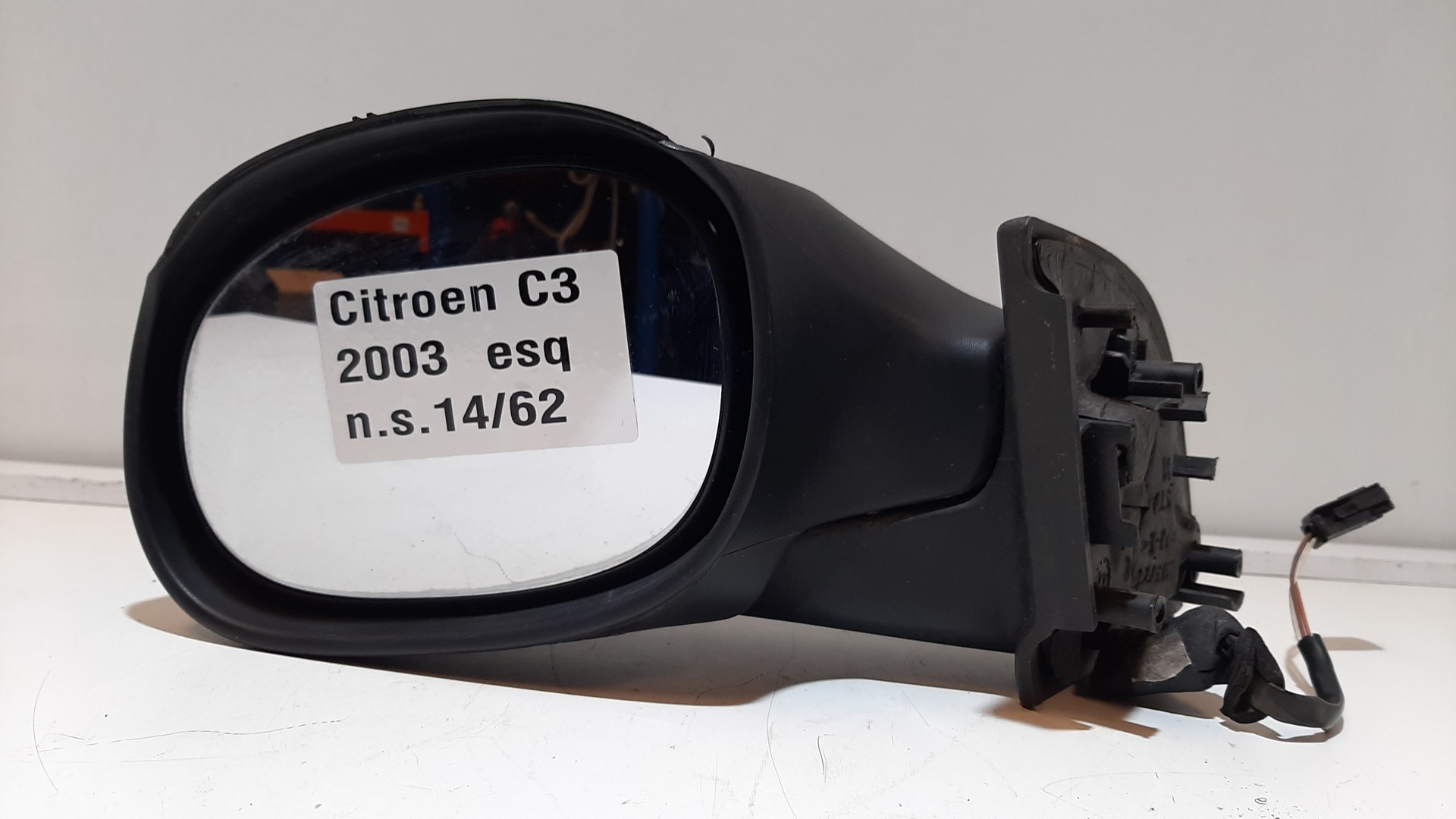 Rétroviseur gauche CITROËN C3 I (FC_) Imagem-5