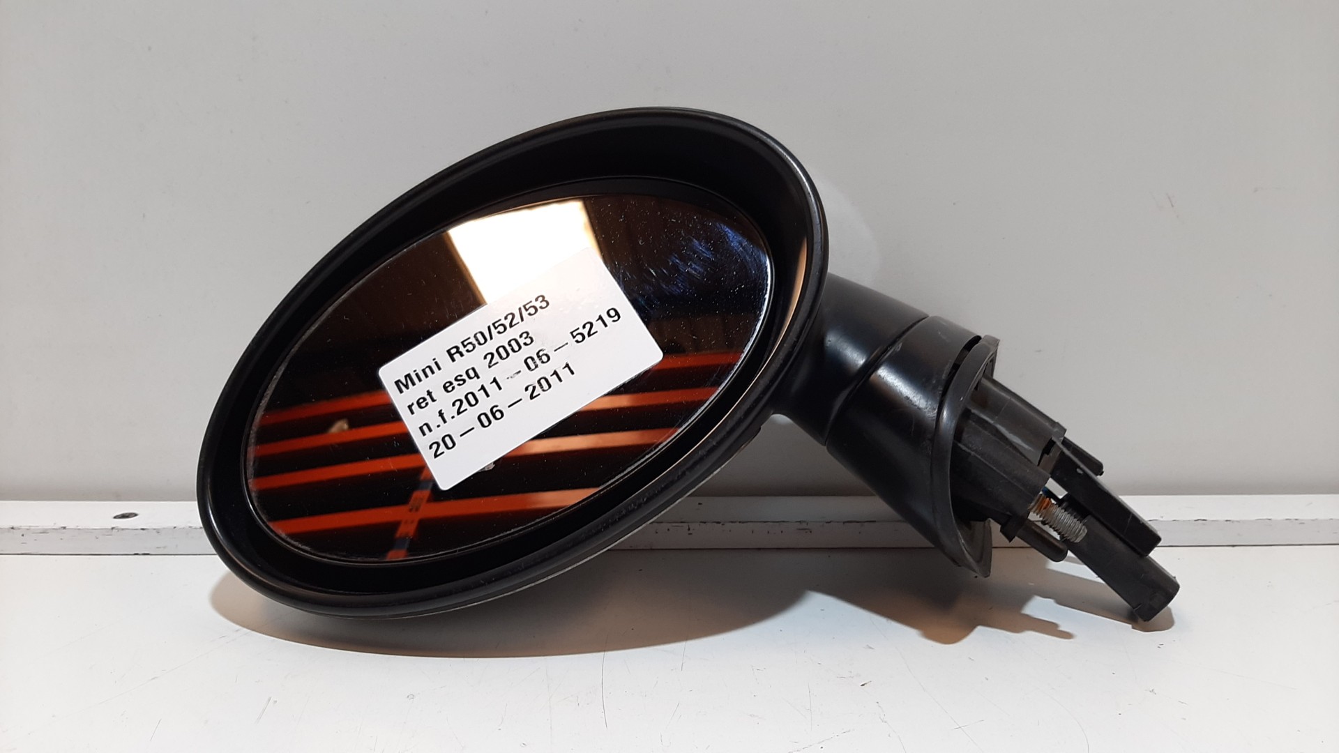 Rétroviseur gauche MINI Mini (R50, R53) Imagem-1