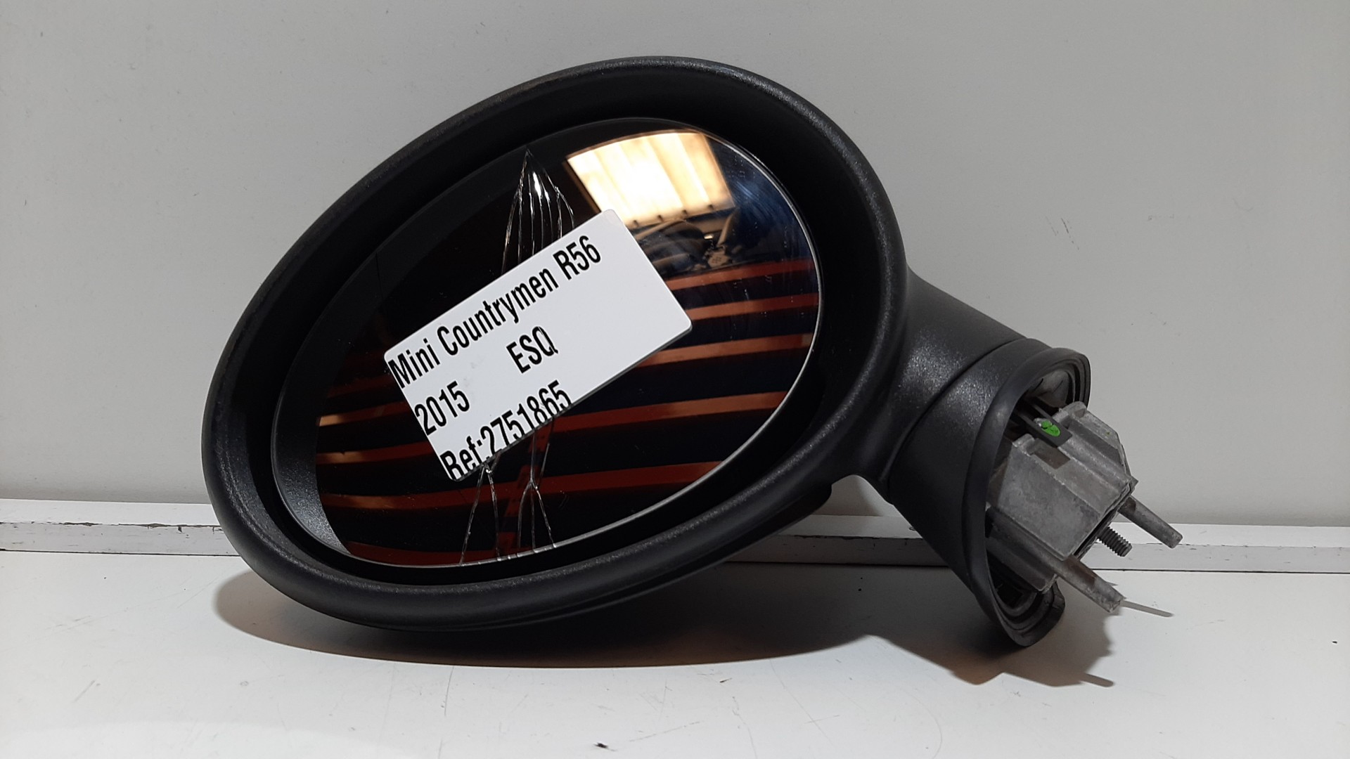Rétroviseur gauche MINI Mini (R56)