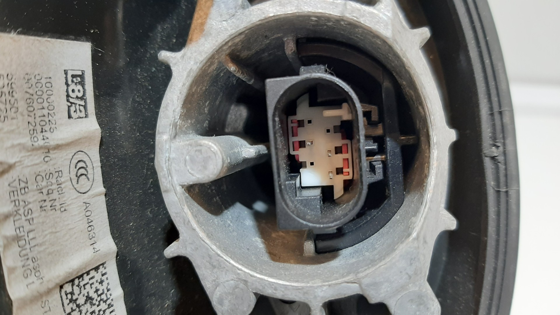 Rétroviseur gauche MINI Mini Countryman (R60) Imagem-3