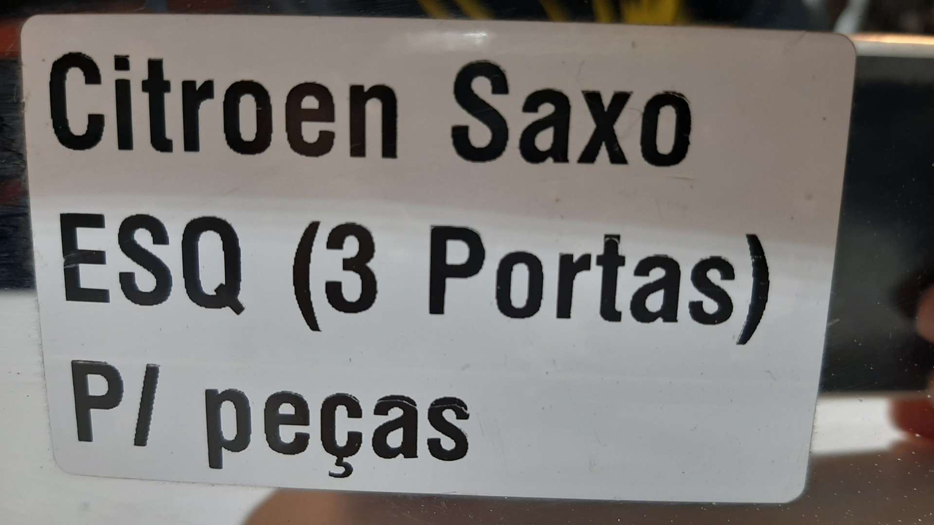 Rétroviseur gauche CITROËN Saxo (S0, S1) Imagem-3