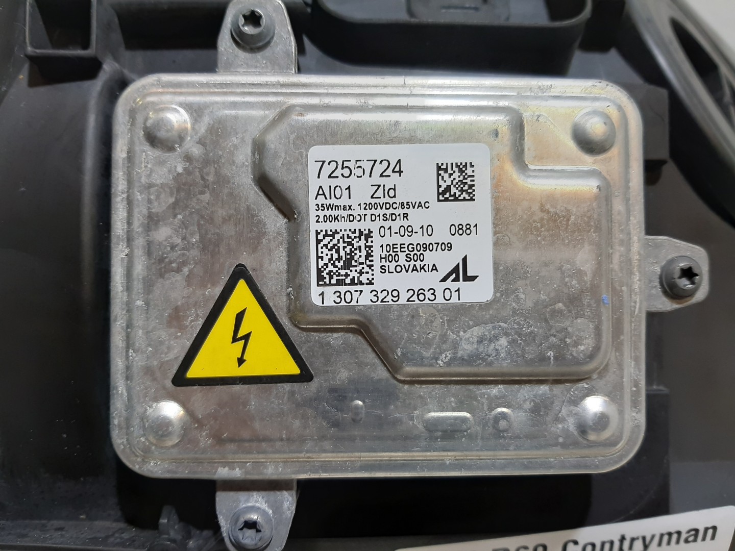 Phare avant gauche MINI Mini Countryman (R60) Imagem-3