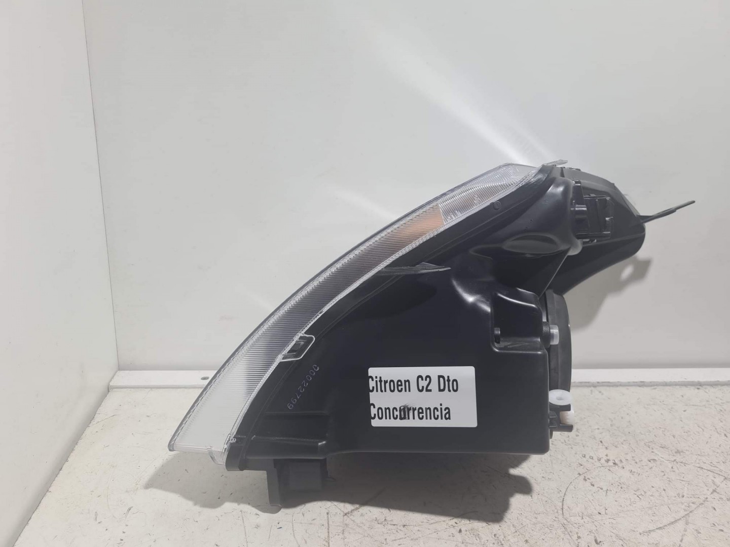 Phare avant Droit CITROËN C2 (JM_) Imagem-3