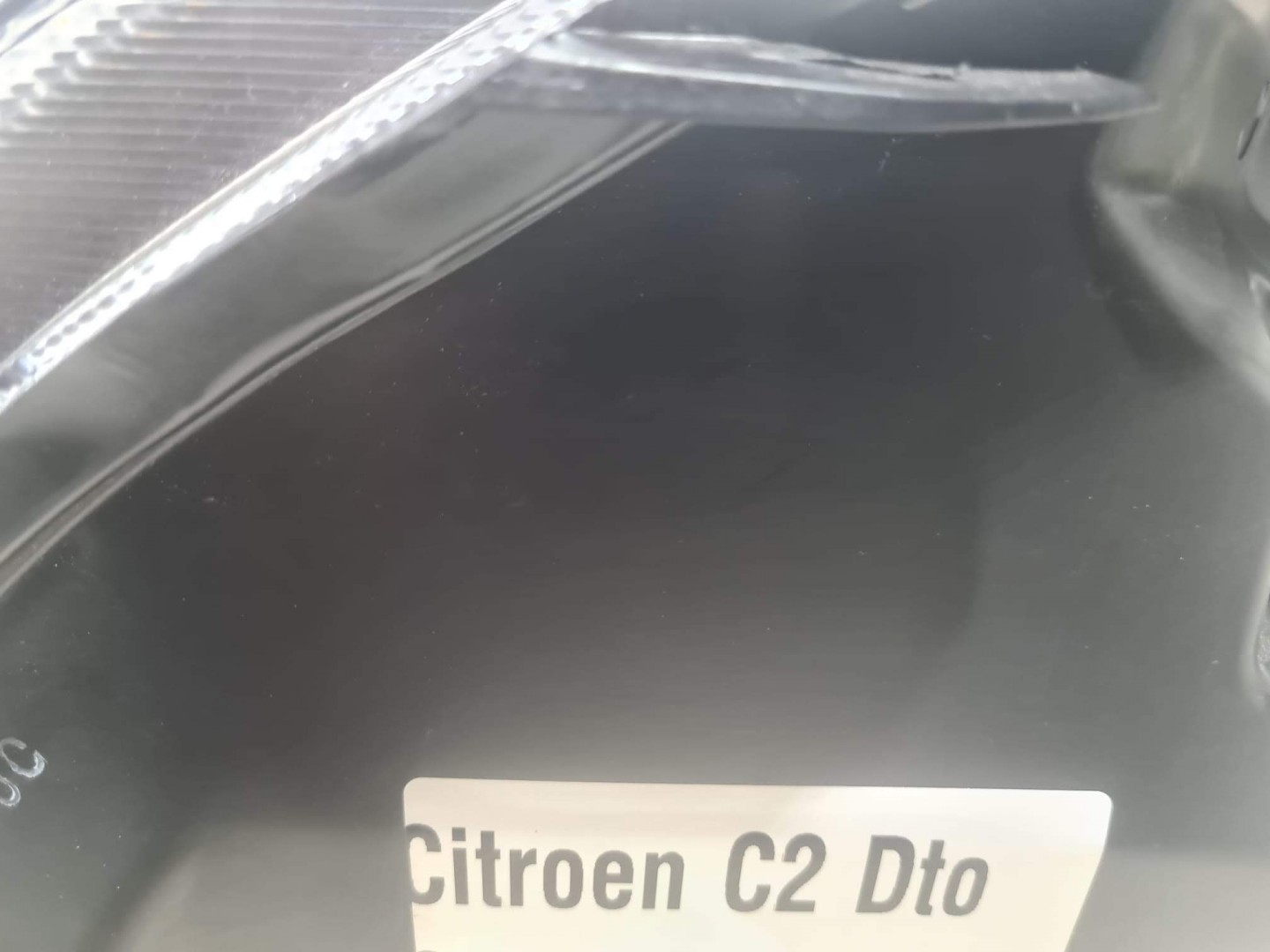 Phare avant Droit CITROËN C2 (JM_) Imagem-2