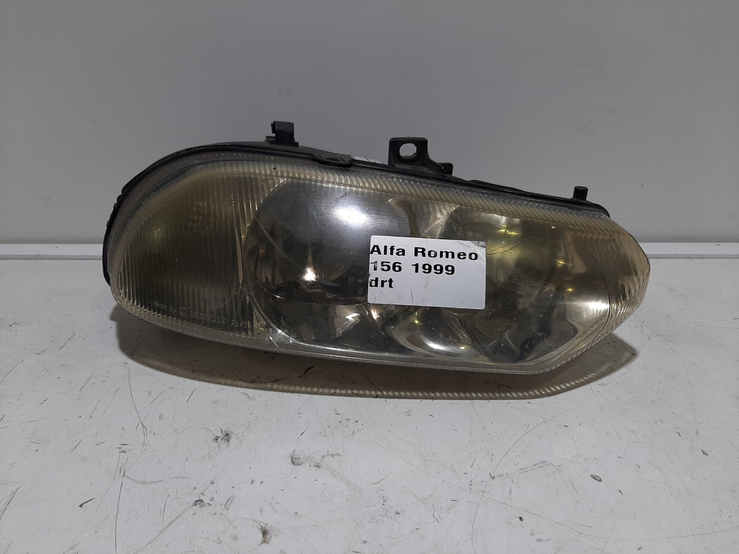 Óptica / faro Derecho ALFA ROMEO 156 (932_)