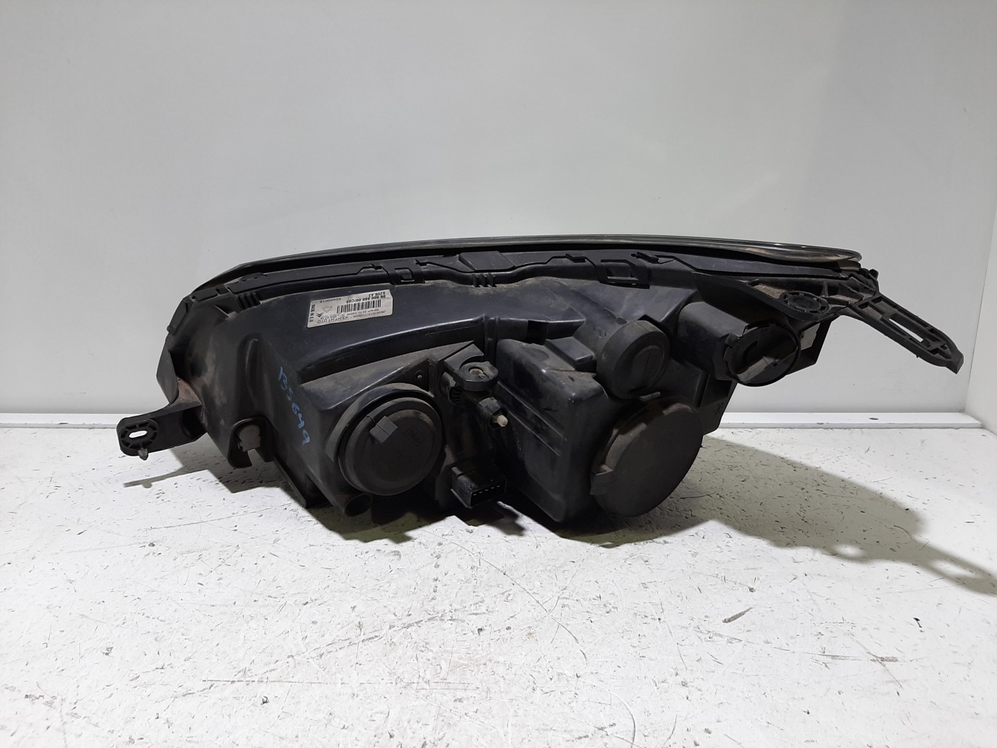 Phare avant Droit CITROËN C5 III (RD_) Imagem-1