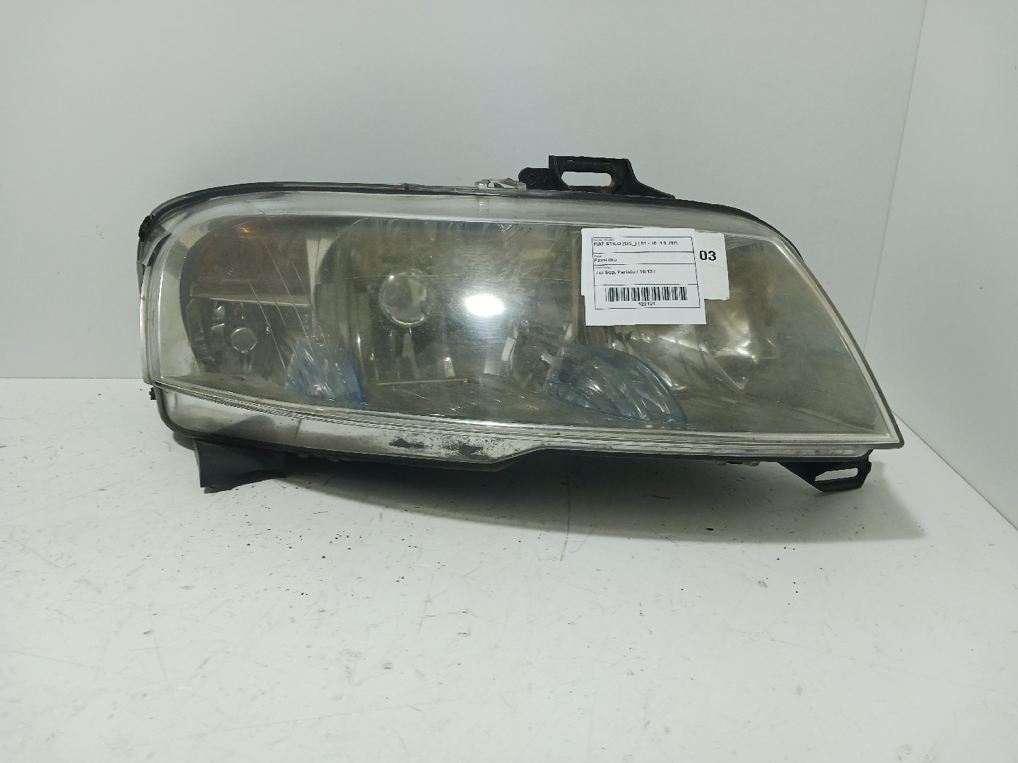 Phare avant Droit FIAT Stilo (192_)