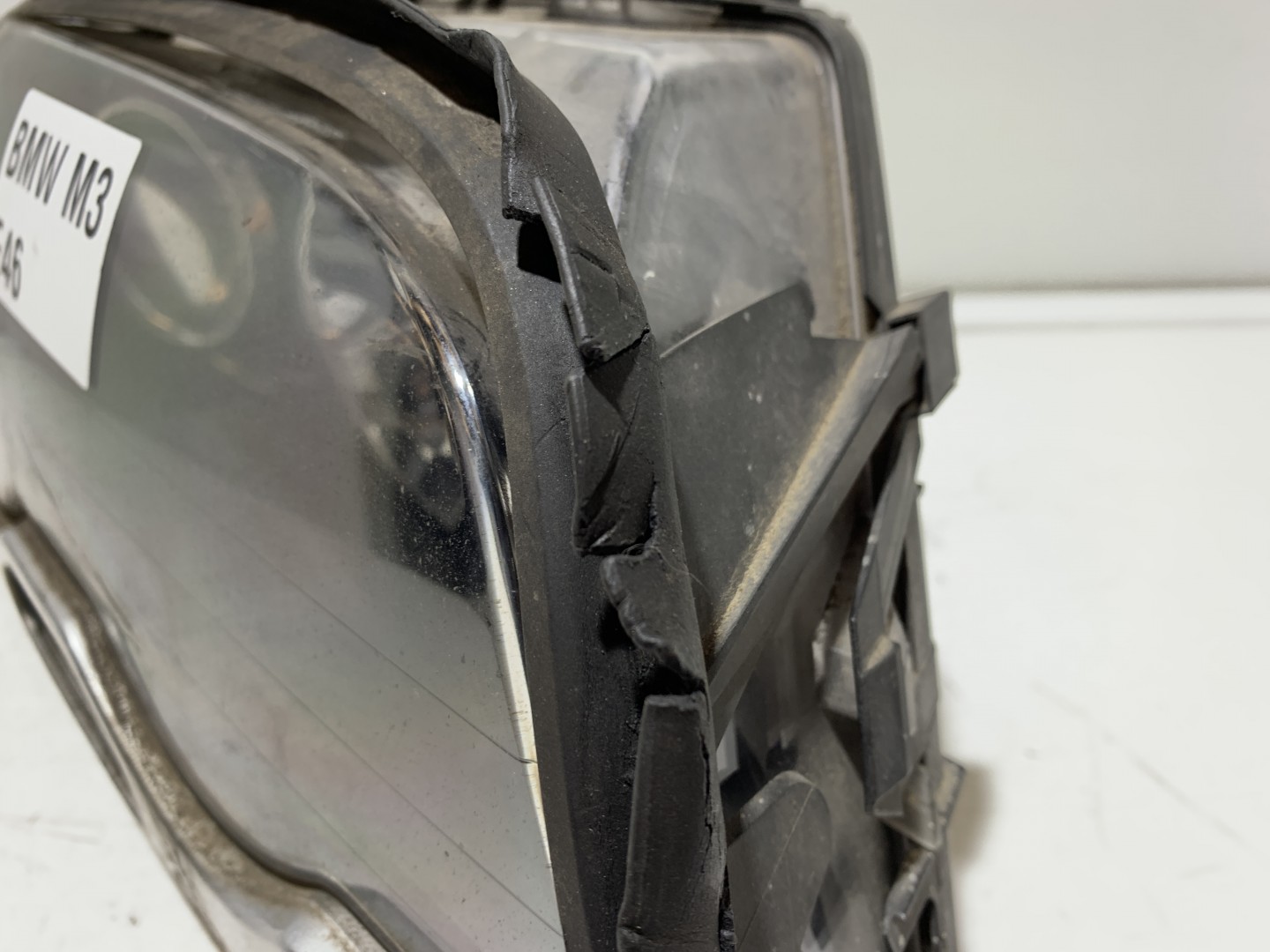 Phare avant Droit BMW 3 Coupé (E46) Imagem-1