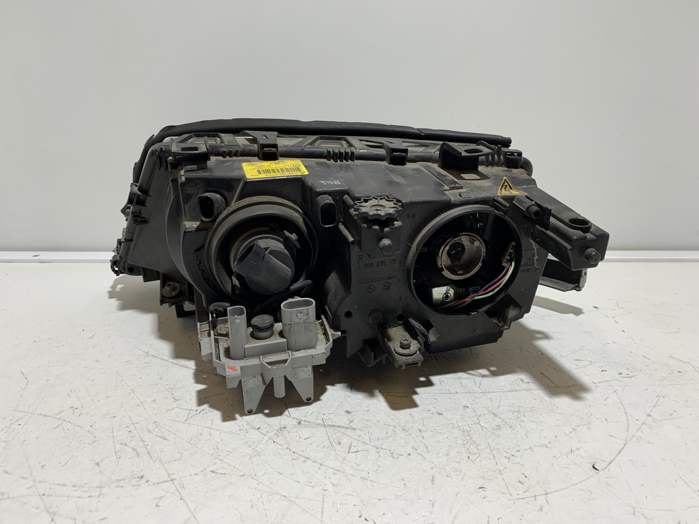 Phare avant Droit BMW 3 Coupé (E46) Imagem-2