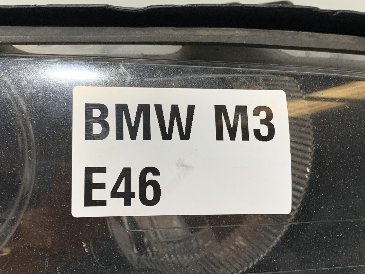 Phare avant Droit BMW 3 Coupé (E46) Imagem-4