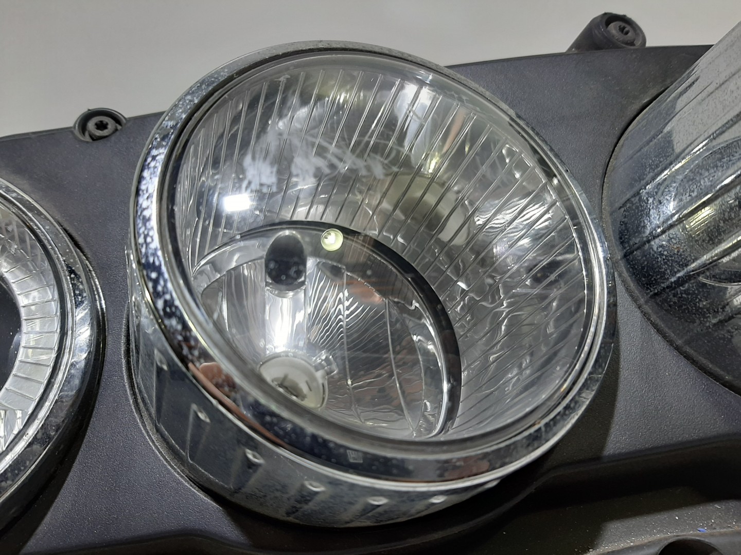 Óptica / faro Derecho ALFA ROMEO 159 (939_) Imagem-1