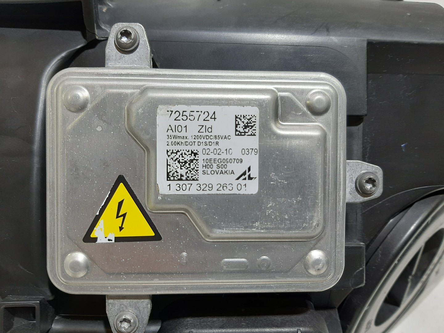 Phare avant Droit MINI Mini Cabrio (R57) Imagem-1