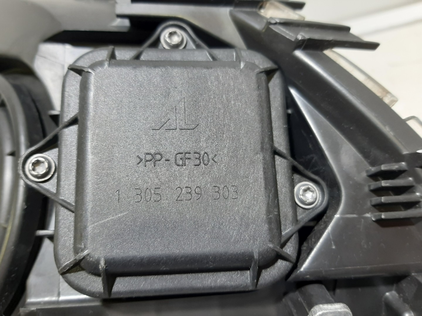 Phare avant Droit MINI Mini Cabrio (R57) Imagem-3