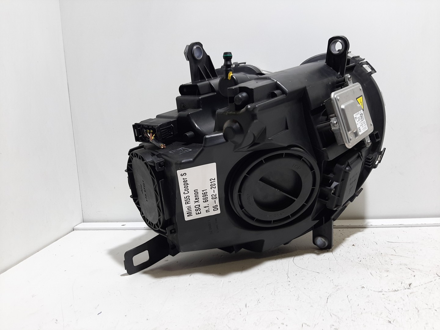 Phare avant gauche MINI Mini Clubman (R55) Imagem-2