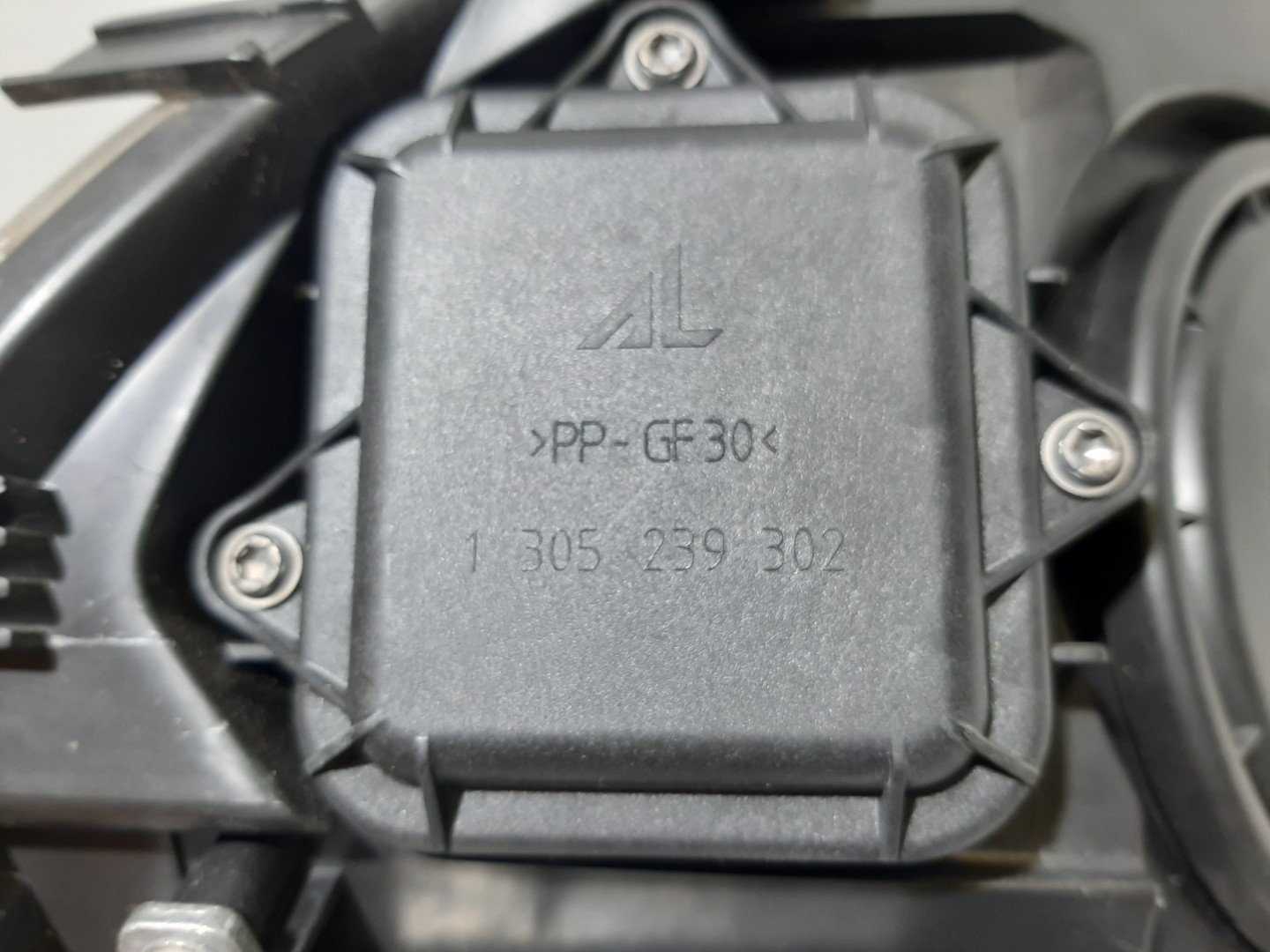 Phare avant gauche MINI Mini Clubman (R55) Imagem-3