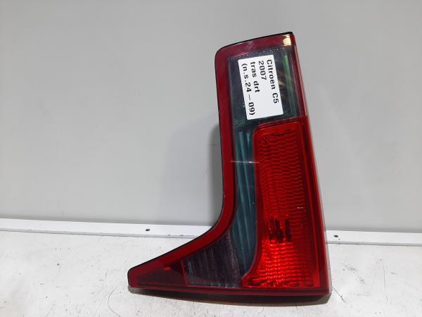 Feu de coffre Droite CITROËN C5 II (RC_)