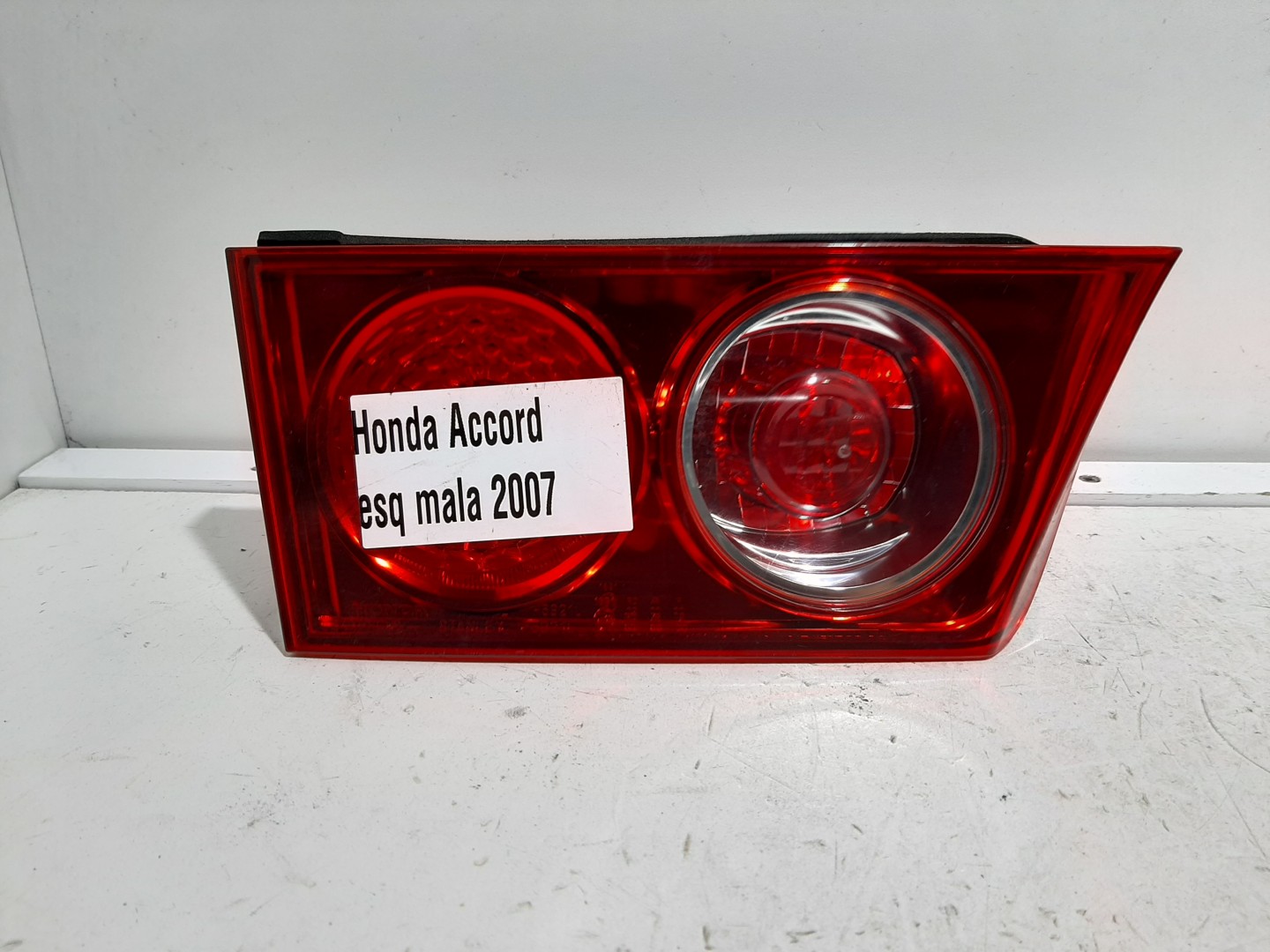 Left Tailgate light  HONDA Accord VII Sedan (CL_, CN_) Imagem-1