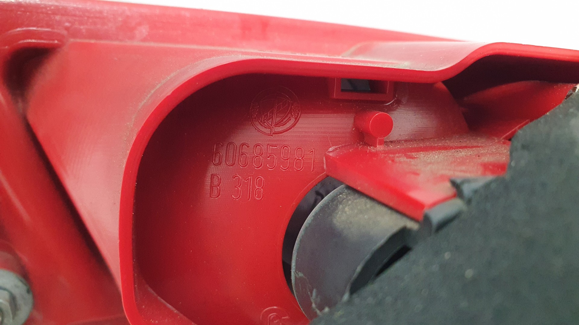 Piloto derecho del maletero ALFA ROMEO 156 Sportwagon (932_) Imagem-2