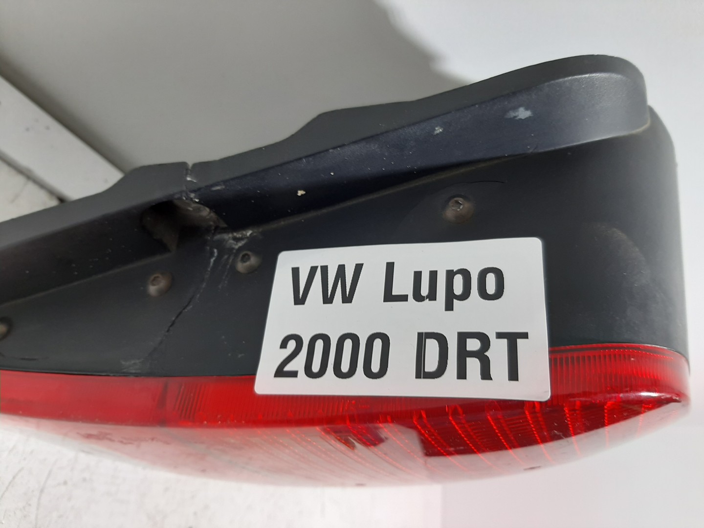 Farolim direito VOLKSWAGEN Lupo (6X1, 6E1)