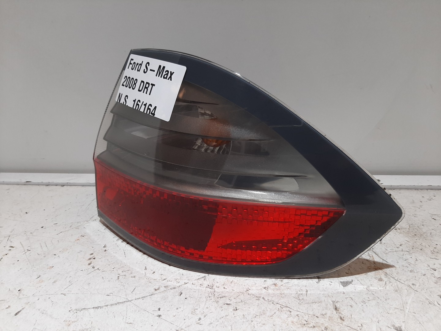 Feu arrière Droite FORD S-Max (WA6)