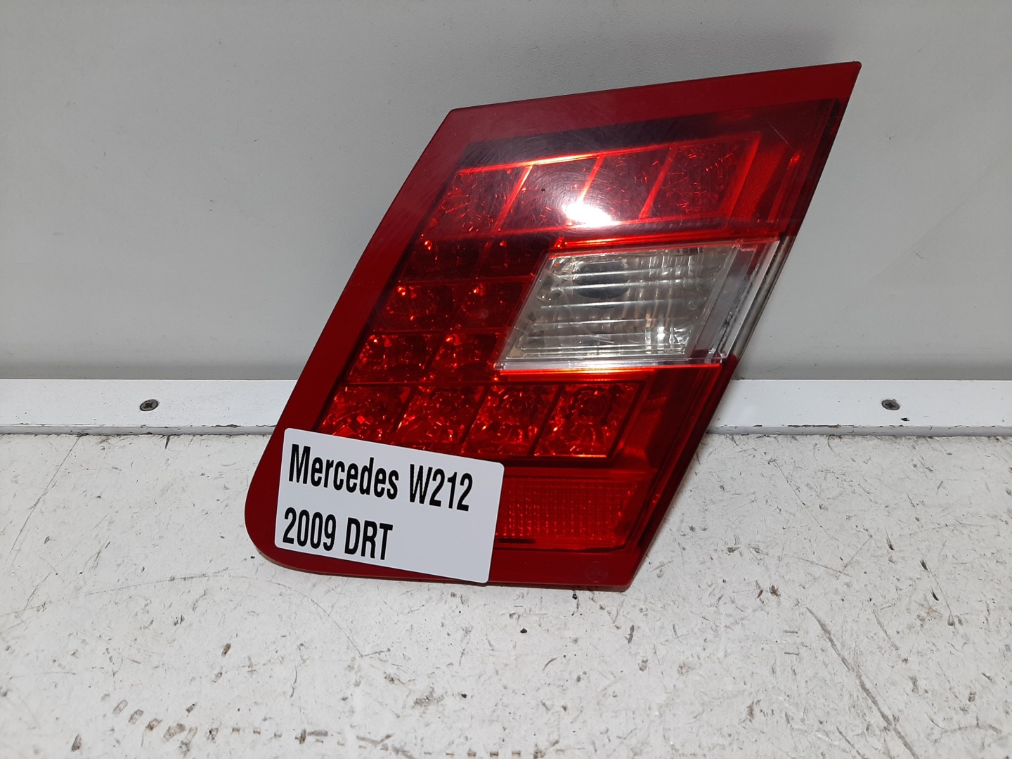Module De Commande De Porte Avant Gauche Mercedes Classe E W212 - A2129004202 - Occasion