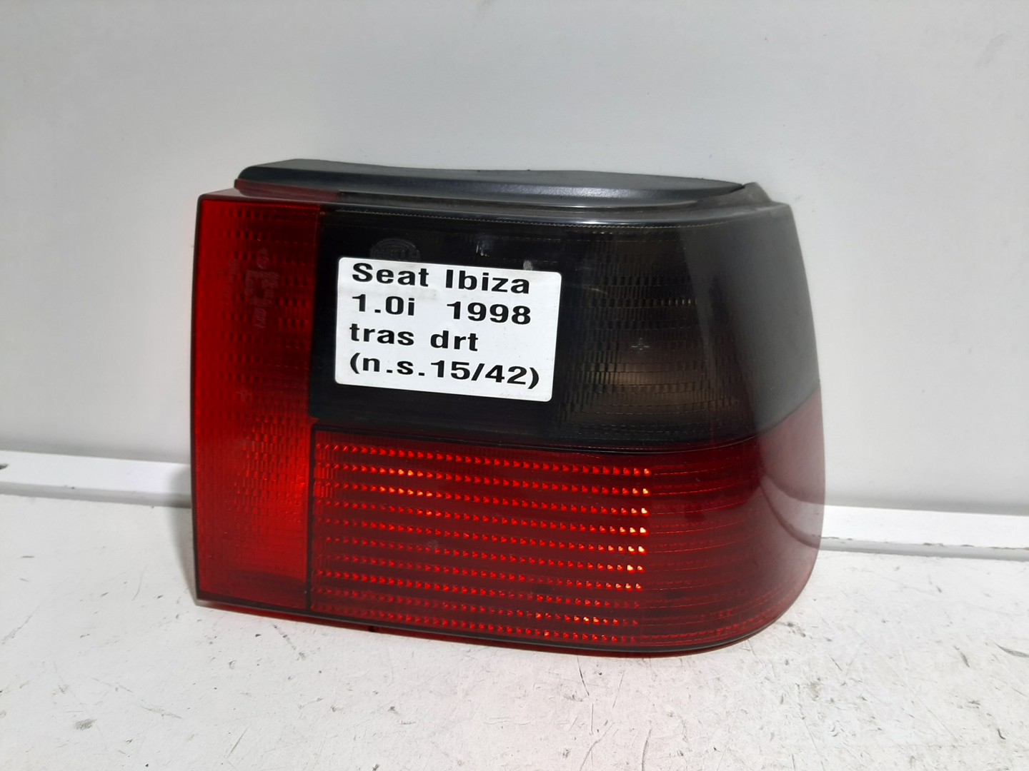 Farolim direito SEAT Ibiza II (6K1)