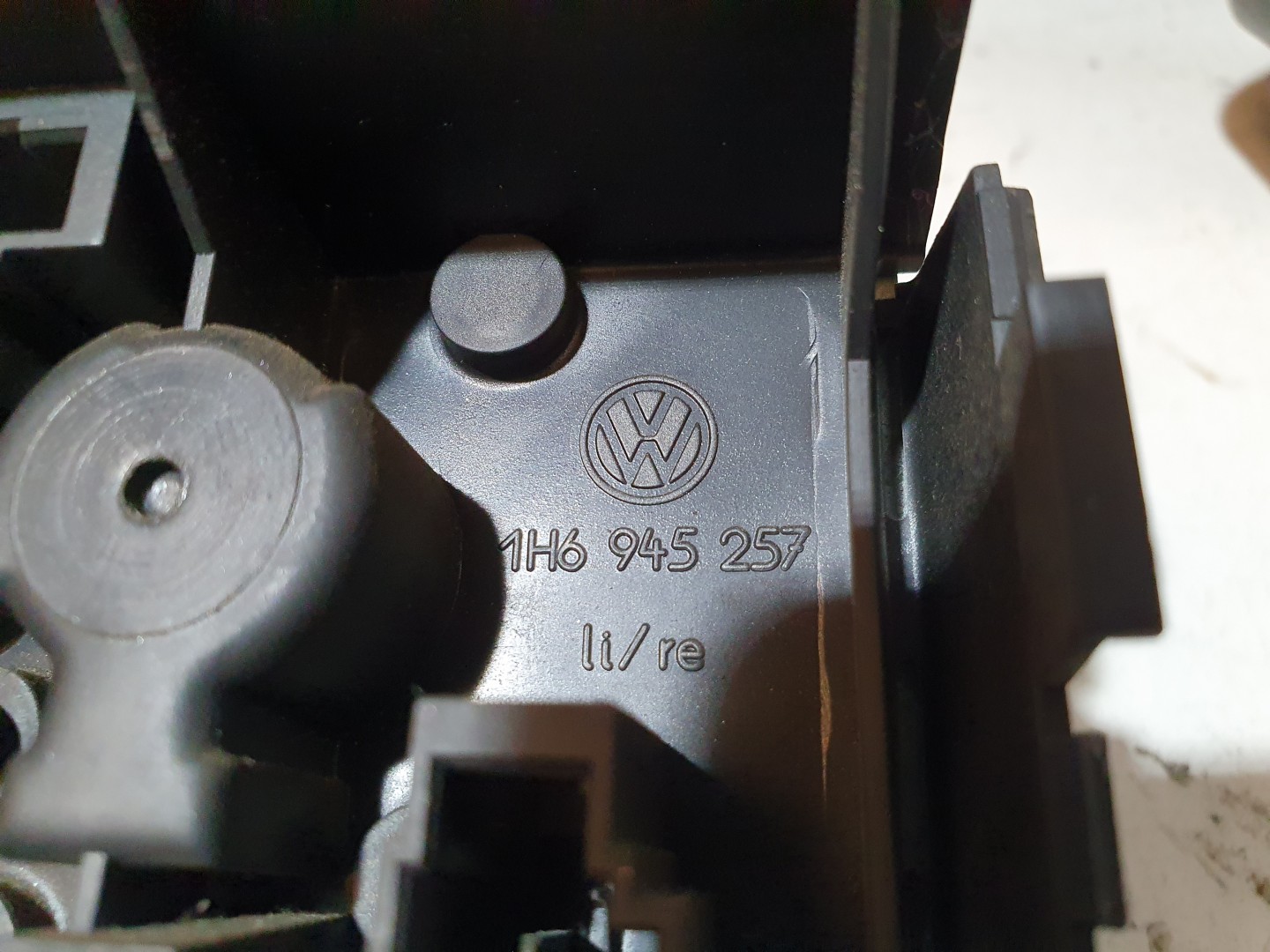 Feu arrière Droite VOLKSWAGEN Golf III (1H1) Imagem-4