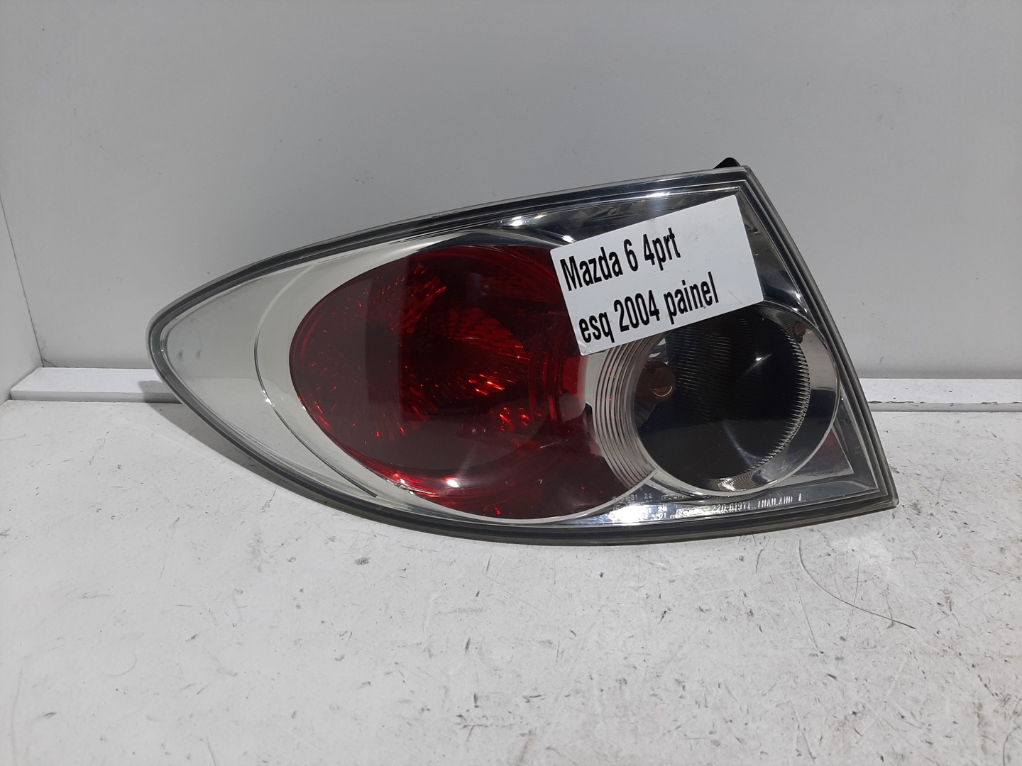 Left Tail light MAZDA 6 Hatchback (GG) Imagem-2
