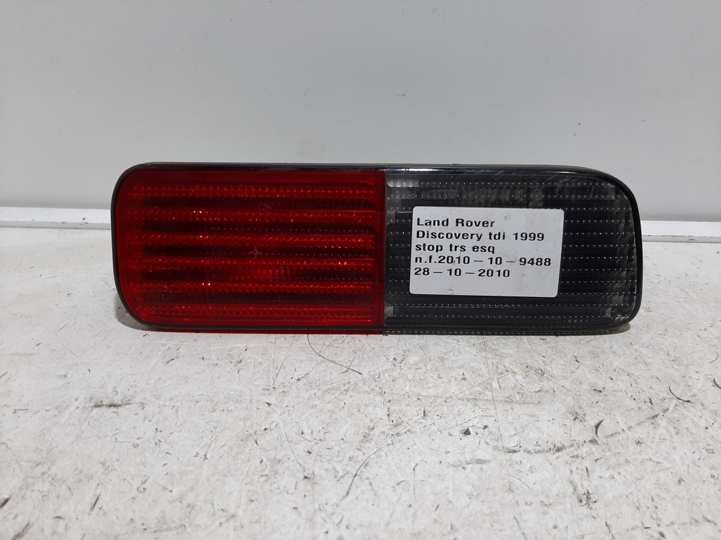 Farolim esquerdo LAND ROVER Discovery II (L318)