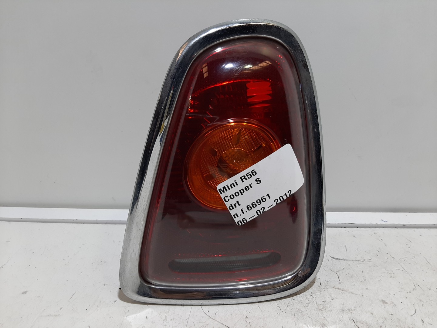 Farolim direito MINI Mini (R56)