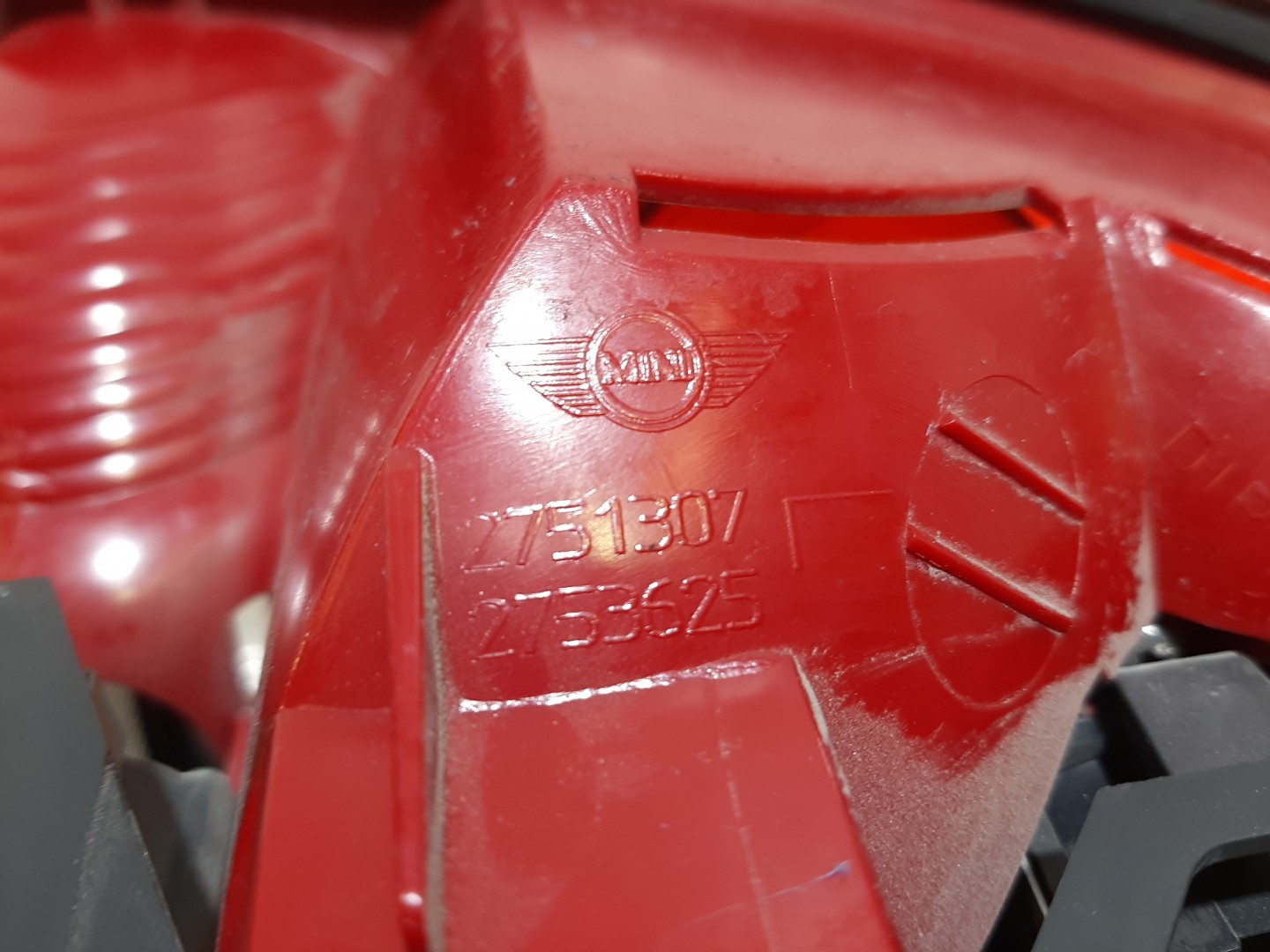 Feu arrière Gauche MINI Mini Cabrio (R57) Imagem-2