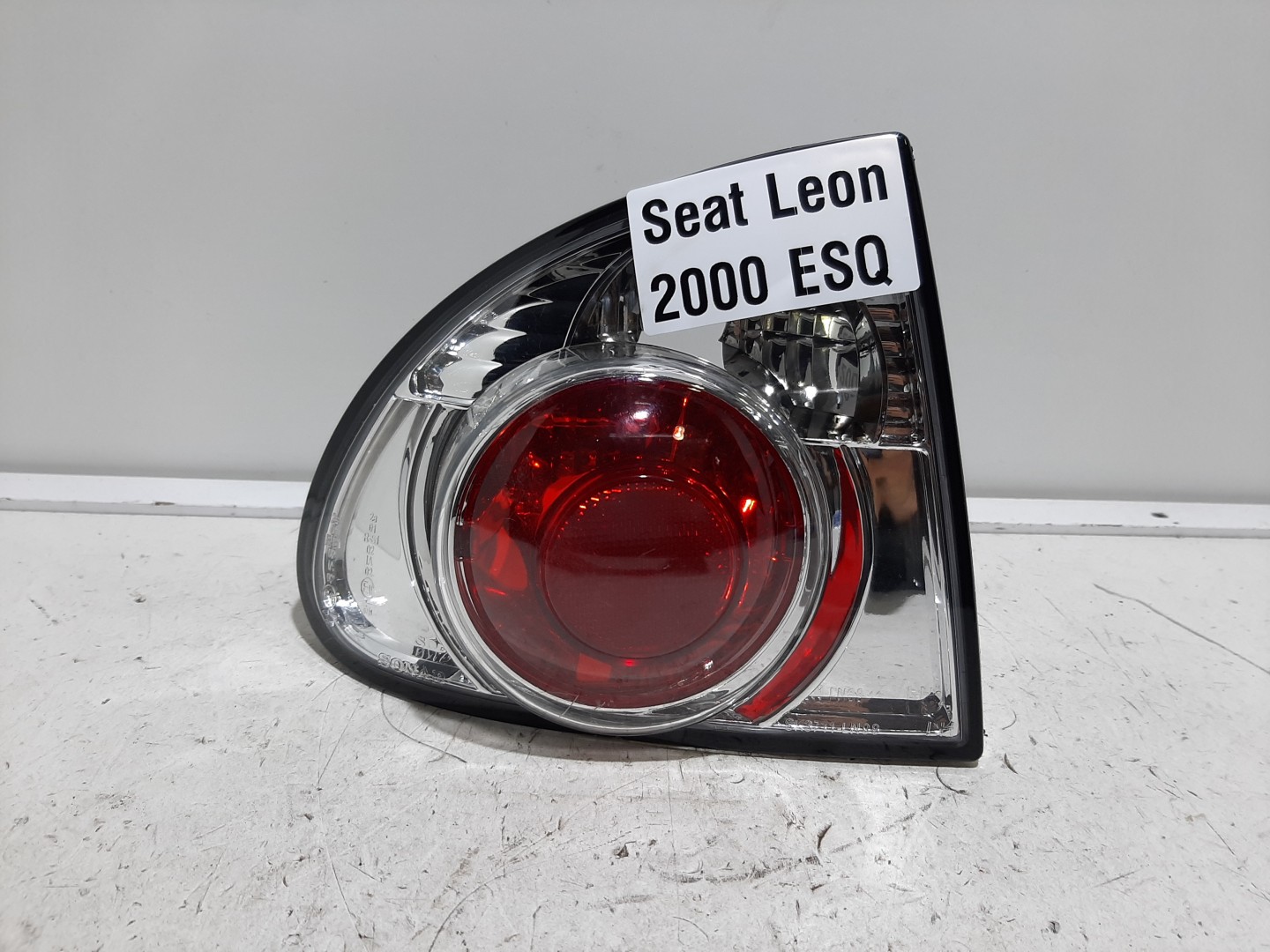 Farolim esquerdo SEAT Leon (1M1)