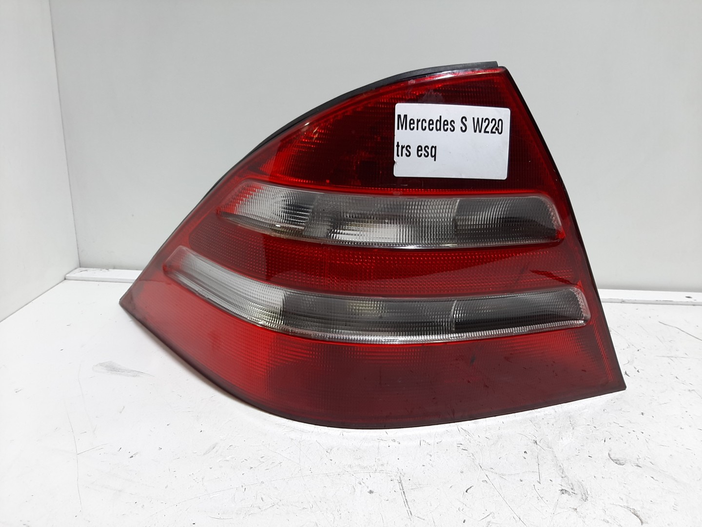 Farolim esquerdo MERCEDES-BENZ Classe S (W220)