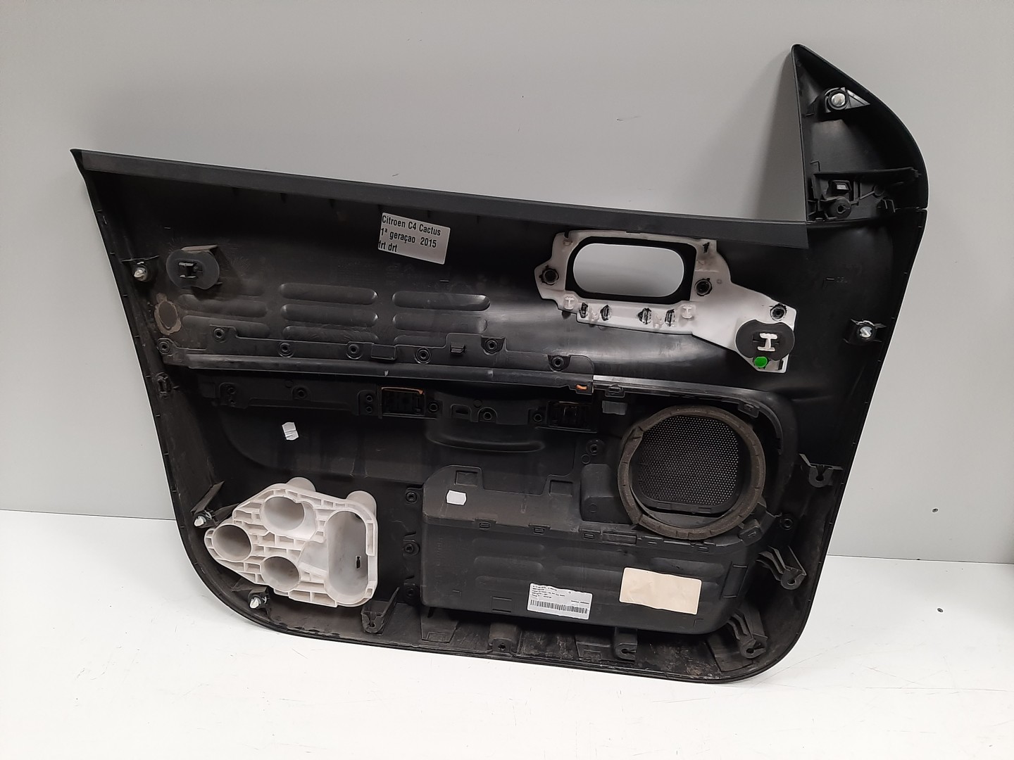Panneau de porte avant Droite CITROËN C4 Cactus Imagem-2