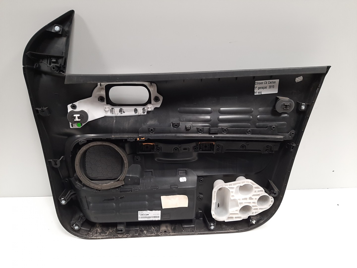 Panneau de porte avant gauche CITROËN C4 Cactus Imagem-1