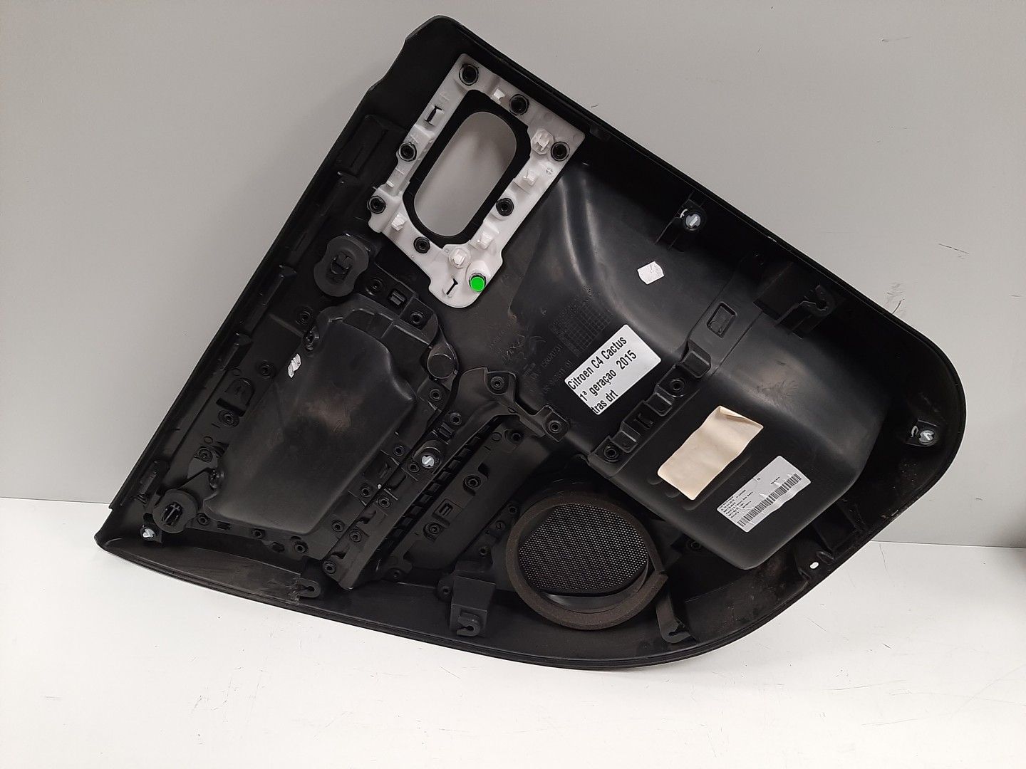 Panneau de porte arrière Droite CITROËN C4 Cactus Imagem-1