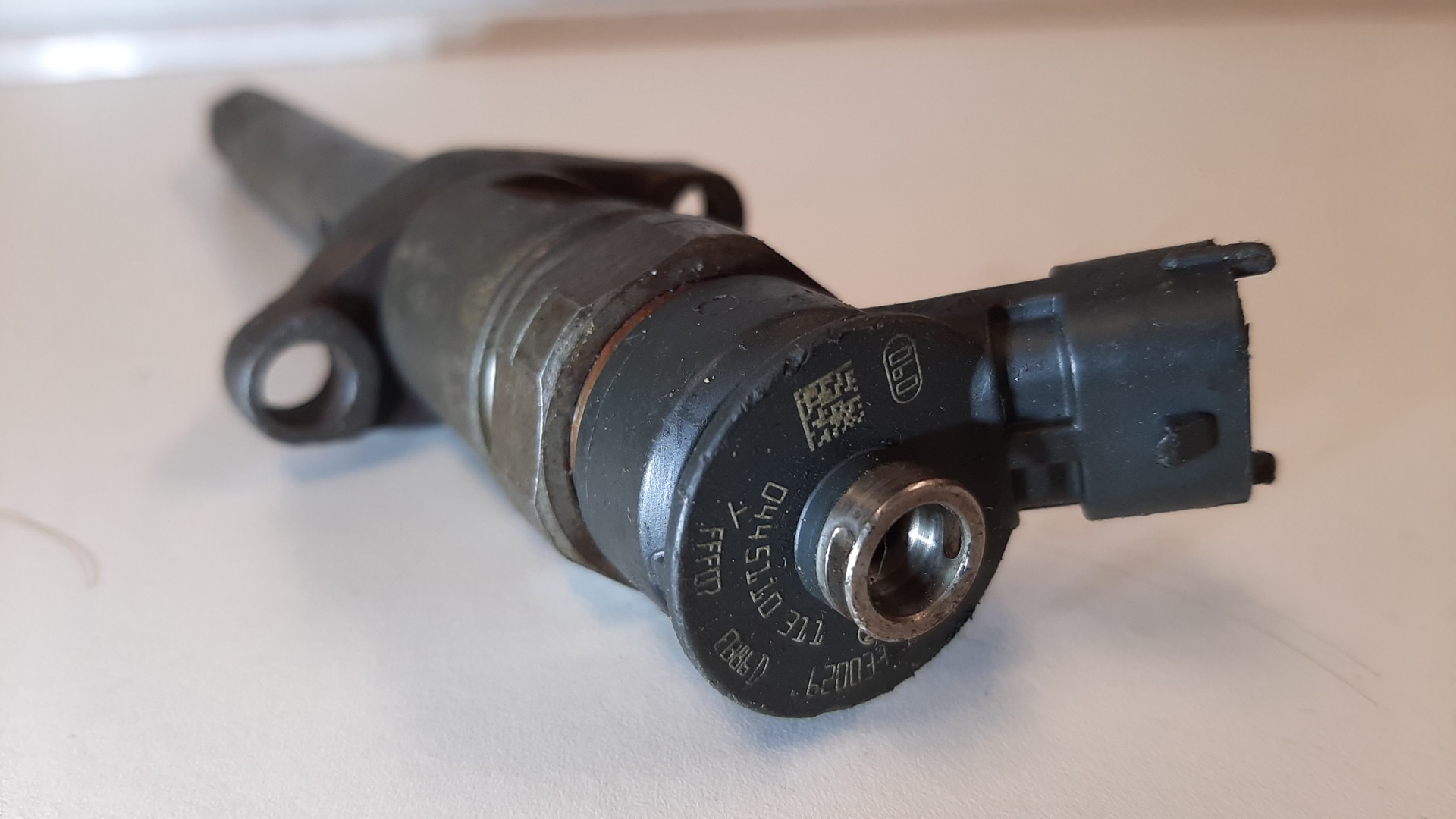 Injecteur CITROËN Berlingo (B9)