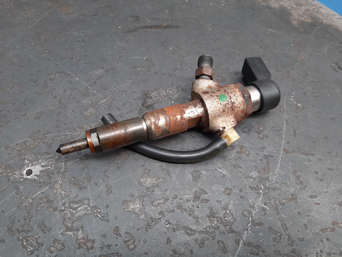 Injecteur CITROËN C3 I (FC_) Imagem-1