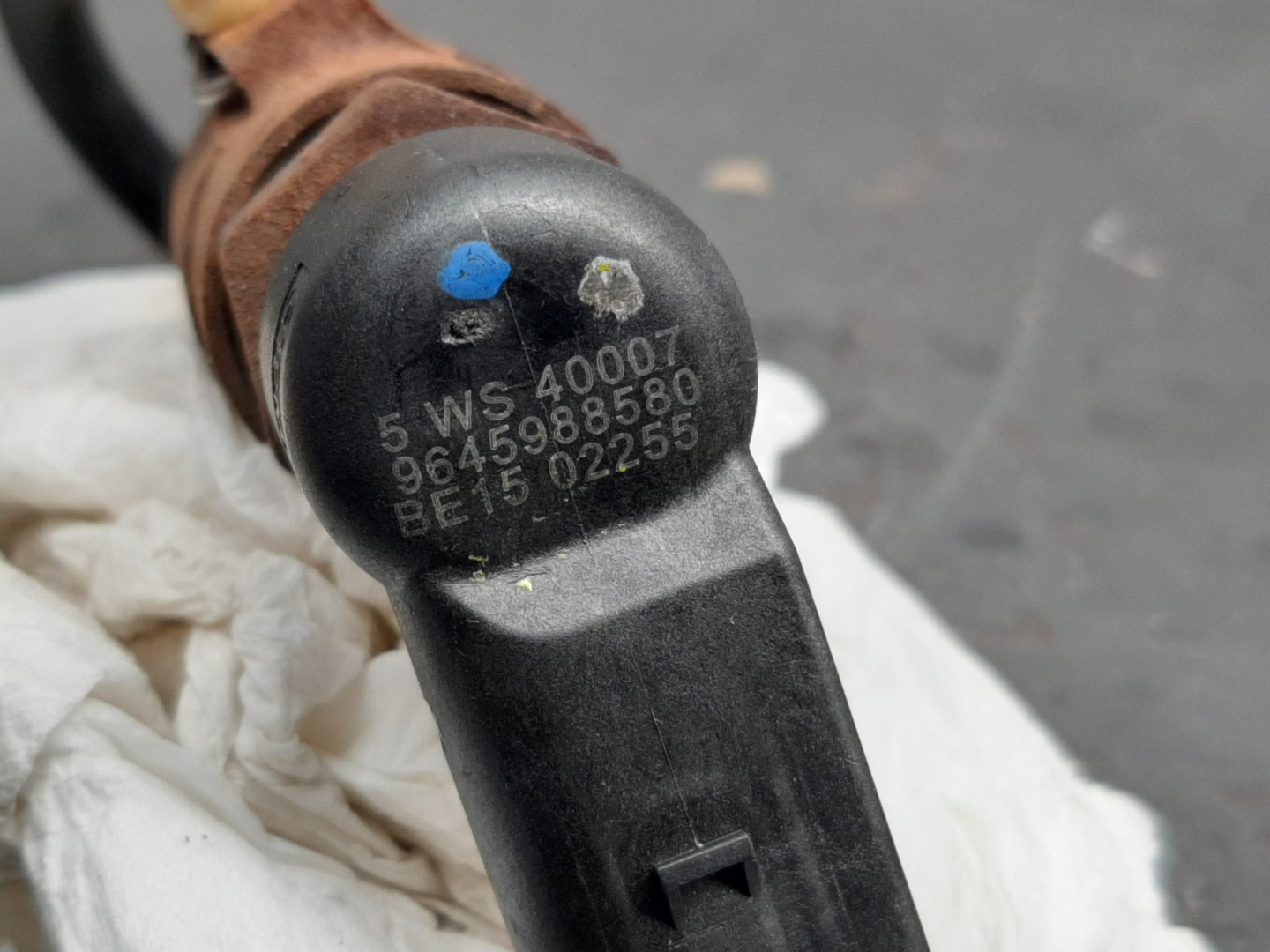 Injecteur CITROËN C3 I (FC_) Imagem-2